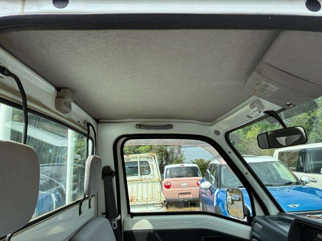 Subaru Sambar Truck 11