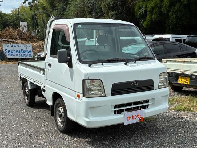 Subaru Sambar Truck 2
