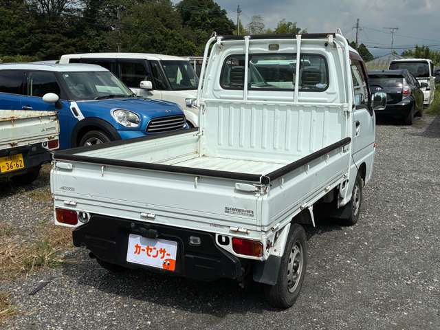 Subaru Sambar Truck 3
