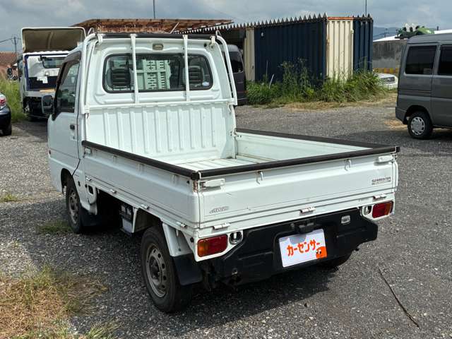 Subaru Sambar Truck 4