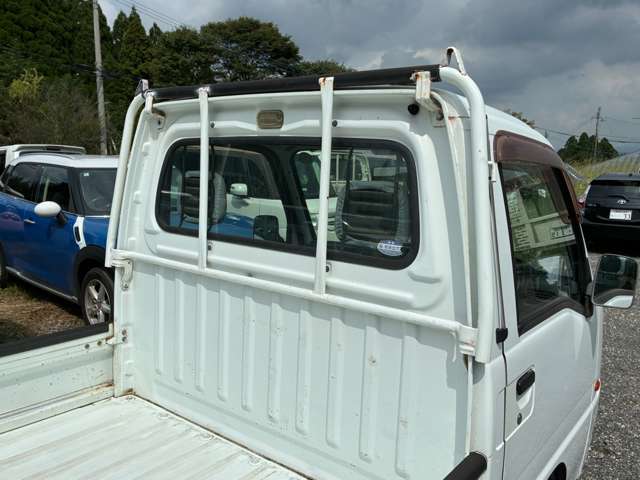 Subaru Sambar Truck 6