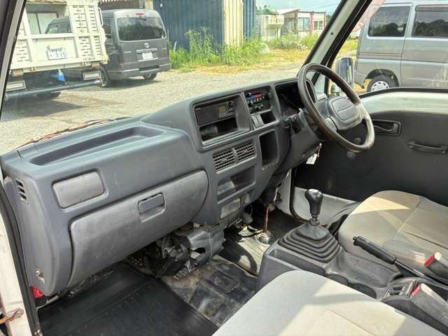 Subaru Sambar Truck 7