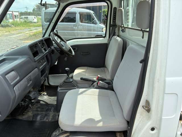 Subaru Sambar Truck 10