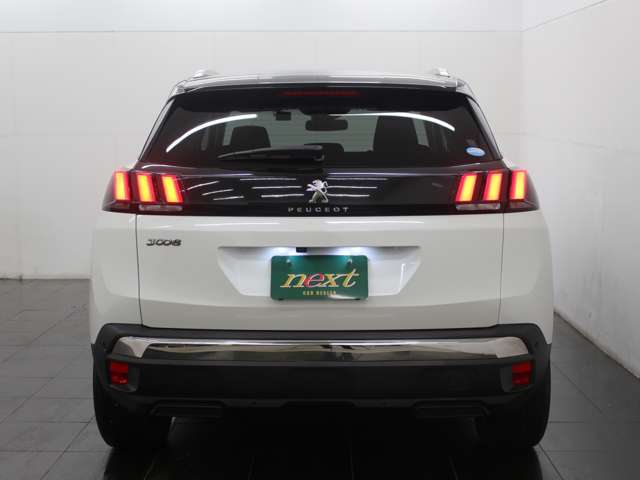 Peugeot 3008 4