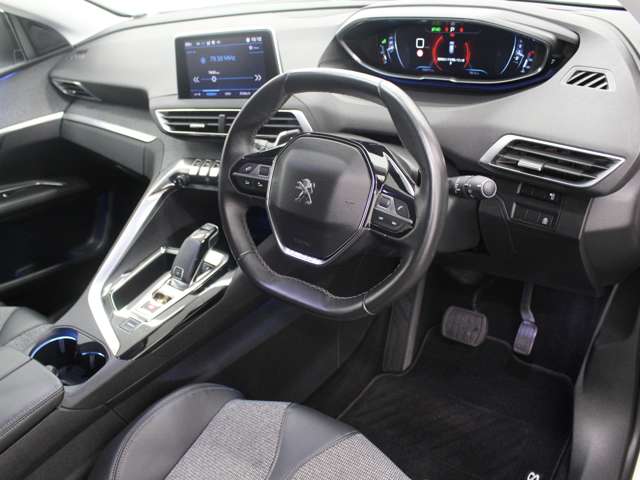 Peugeot 3008 9