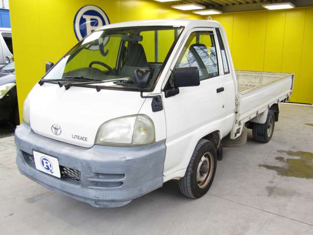 Toyota Light Ace Truck 11
