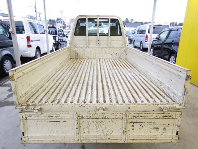 Toyota Light Ace Truck 8