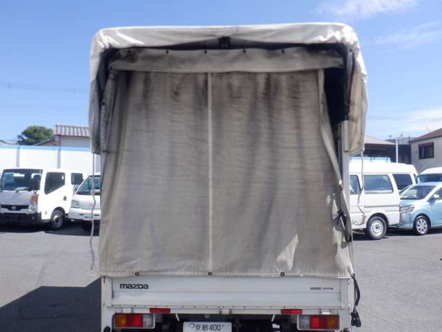 Mazda Bongo Truck 10