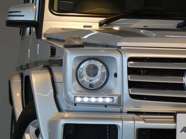 Mercedes-Benz G-Class 3