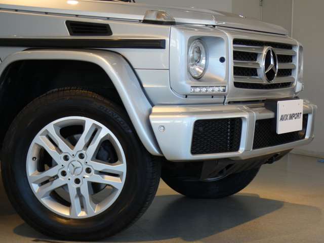 Mercedes-Benz G-Class 5