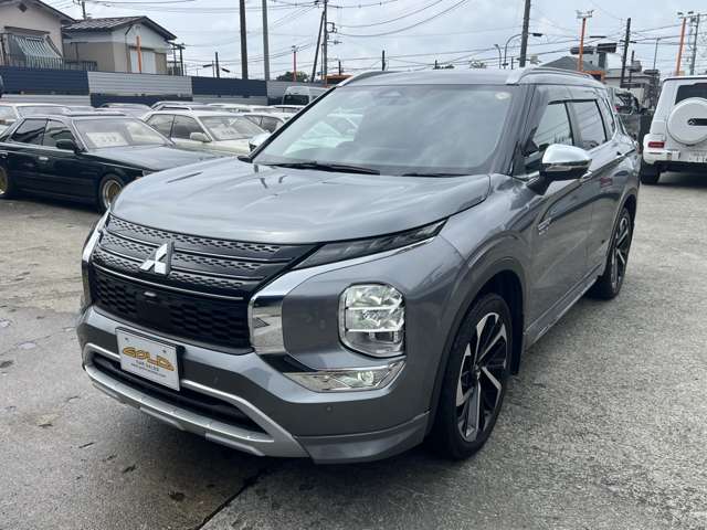 Mitsubishi Outlander 3