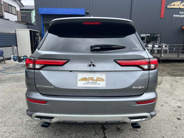 Mitsubishi Outlander 5