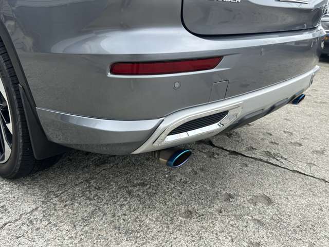 Mitsubishi Outlander 9