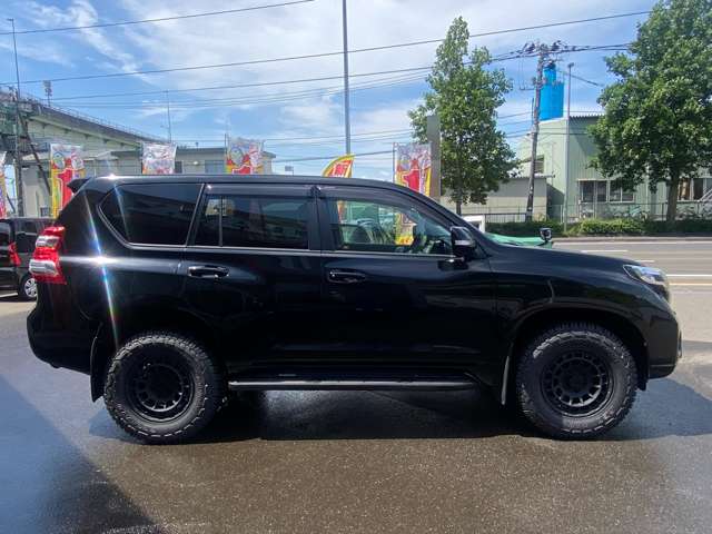 Toyota Land Cruiser Prado 12