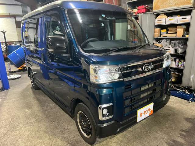 Daihatsu Atrai 4