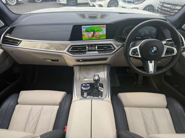 BMW X7 7