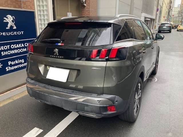 Peugeot 3008 12