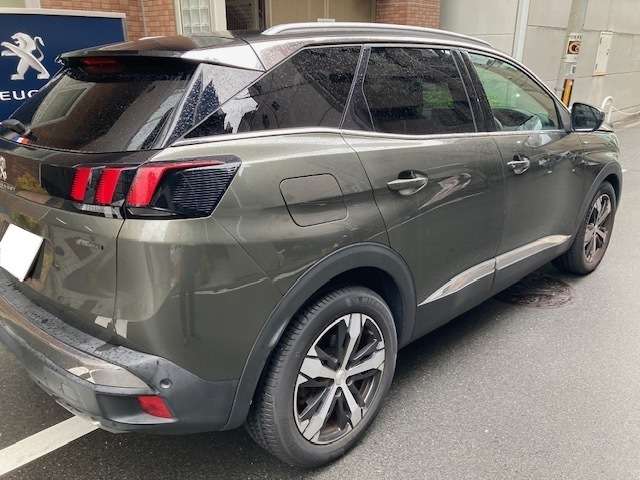 Peugeot 3008 10