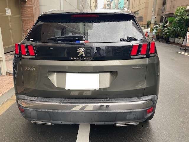 Peugeot 3008 11
