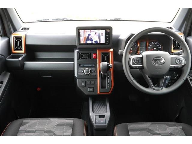 Daihatsu Taft 2