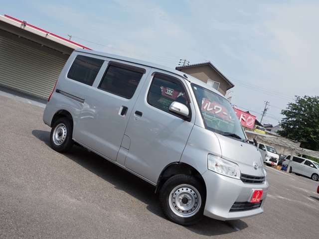 Toyota Town Ace Van 6