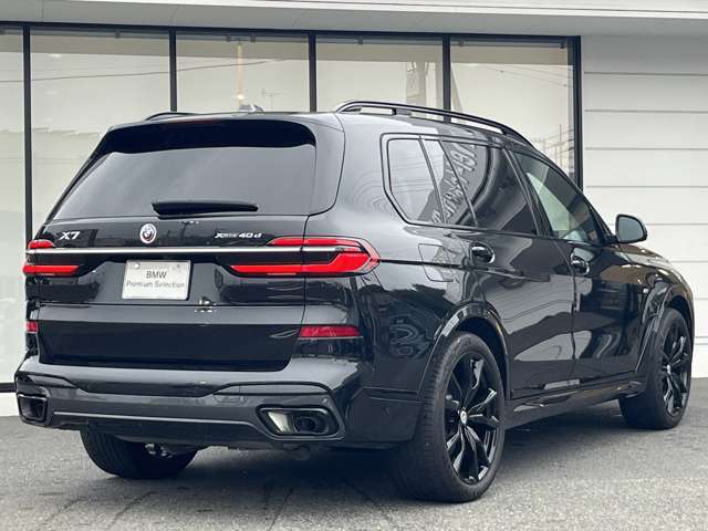 BMW X7 12