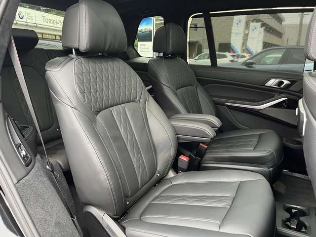 BMW X7 7