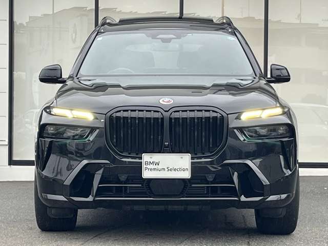 BMW X7 9
