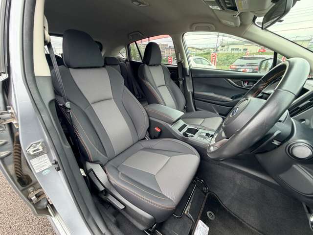 Subaru XV 7