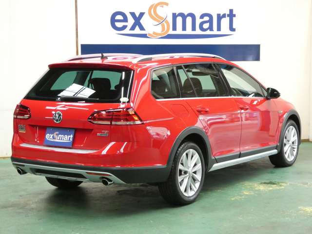 Volkswagen Golf Alltrack 5