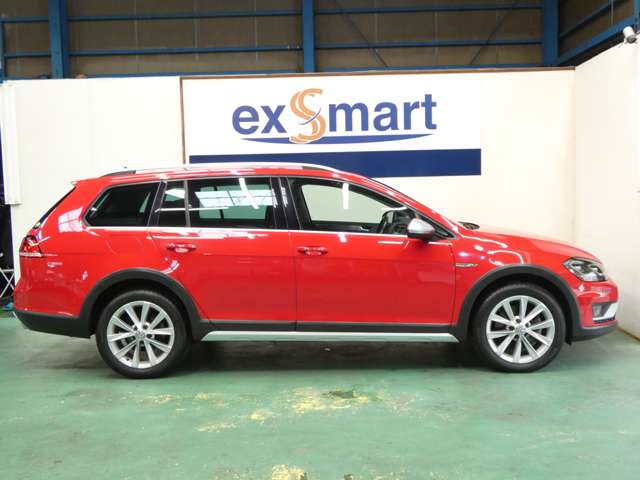 Volkswagen Golf Alltrack 6