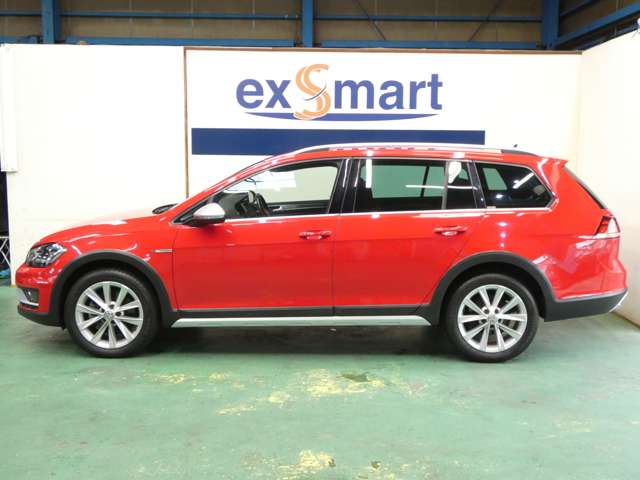 Volkswagen Golf Alltrack 7
