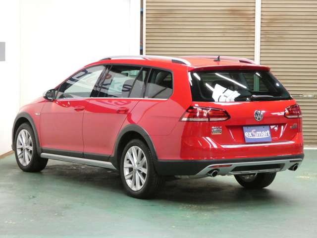 Volkswagen Golf Alltrack 9