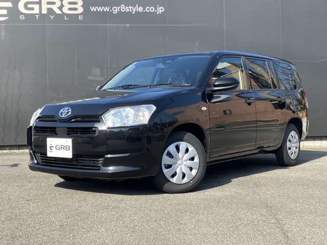 Toyota Probox Van 7