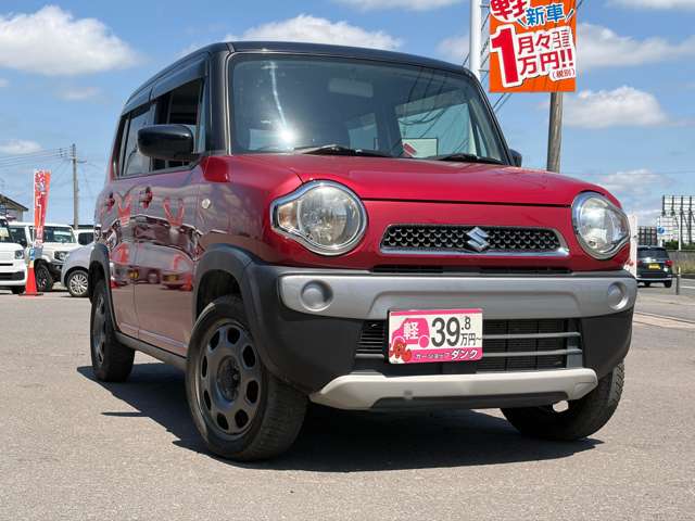 Suzuki Hustler 8