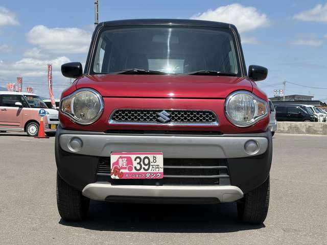 Suzuki Hustler 9