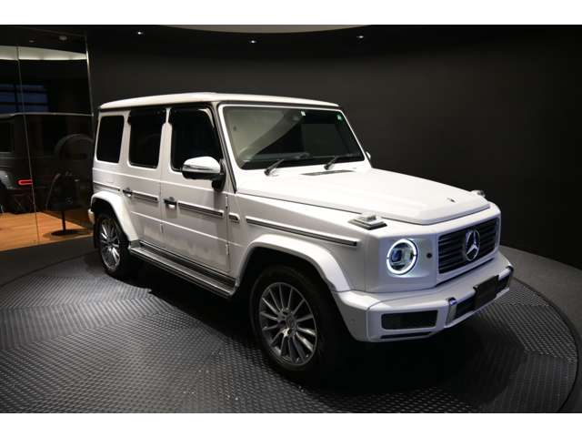 Mercedes-Benz G-Class 3