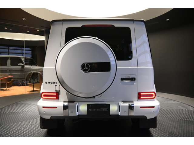 Mercedes-Benz G-Class 6