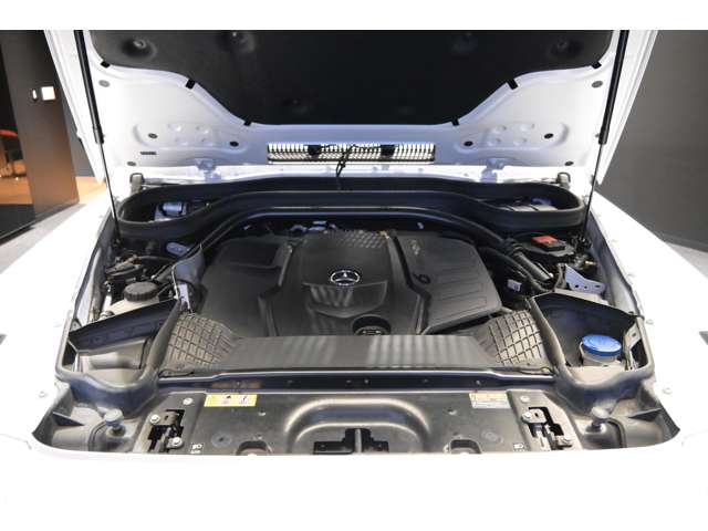 Mercedes-Benz G-Class 10