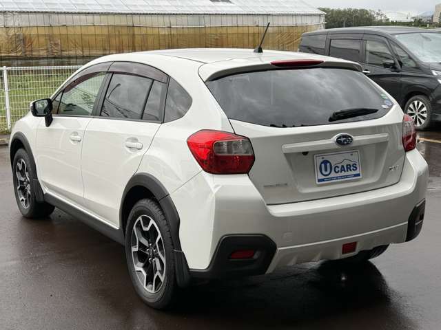Subaru Impreza XV 8
