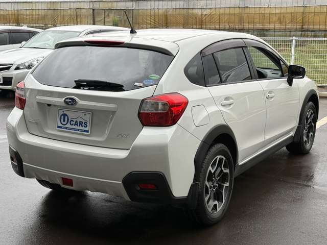 Subaru Impreza XV 10