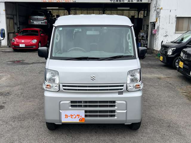 Suzuki Every 2
