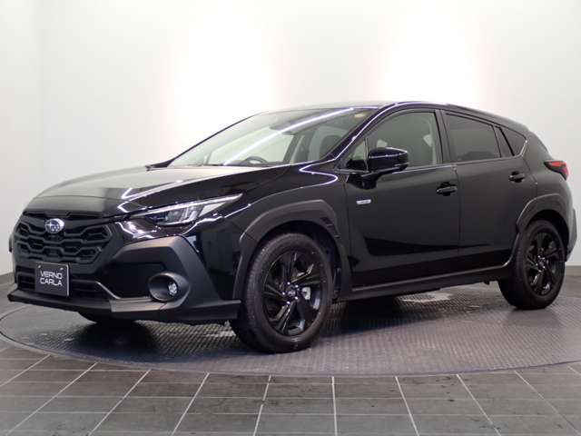 Subaru Crosstrek 9