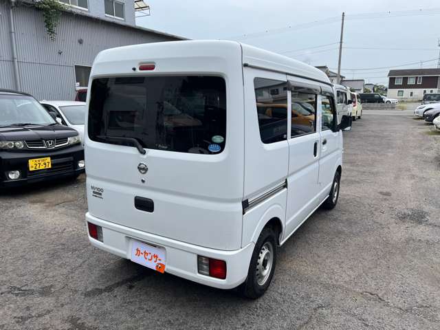Nissan NV100 Clipper 4