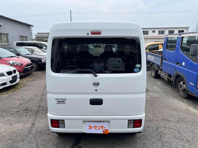 Nissan NV100 Clipper 5