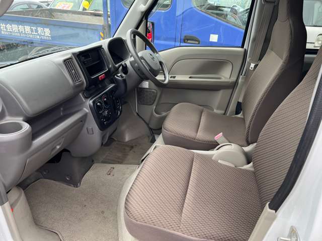 Nissan NV100 Clipper 7