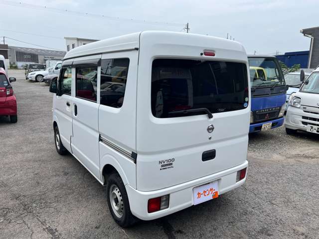 Nissan NV100 Clipper 8
