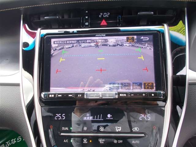 Toyota Harrier 11