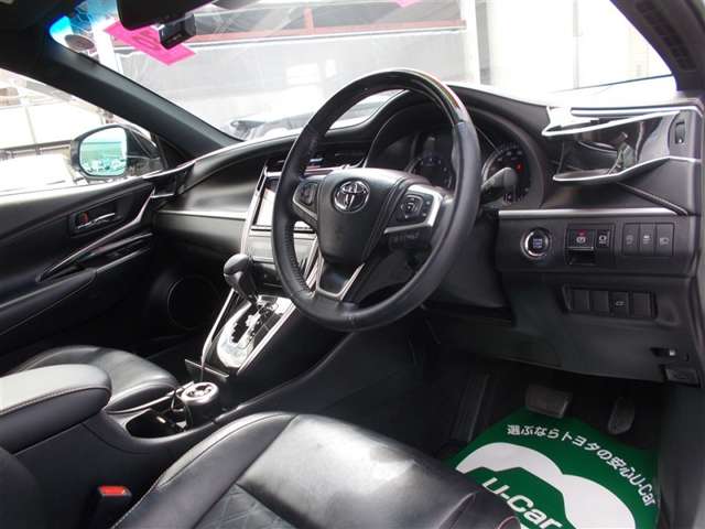 Toyota Harrier 12
