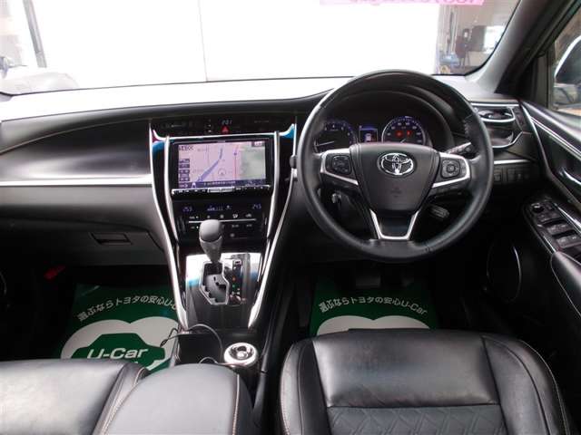 Toyota Harrier 9
